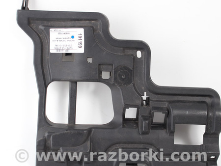 ФОТО Накладка торпедо в ноги водителя нижняя для Toyota Prius III XW30 (09-15) Київ
