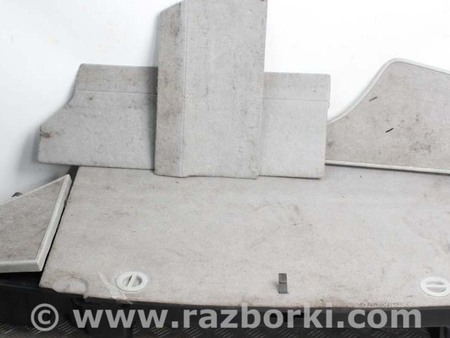 ФОТО Пол багажника комплект для Toyota Prius III XW30 (09-15) Київ