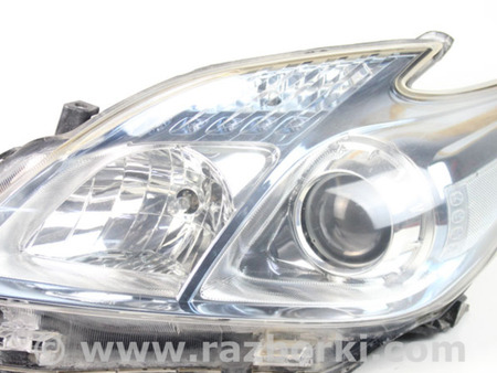 ФОТО Фара левая для Toyota Prius III XW30 (09-15) Київ