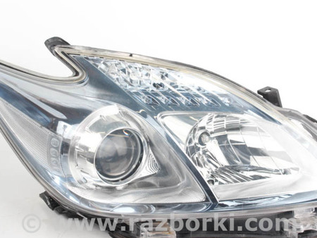 ФОТО Фара Правая для Toyota Prius III XW30 (09-15) Київ