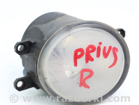 ФОТО Фара противотуманная правая для Toyota Prius III XW30 (09-15) Київ
