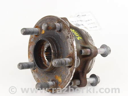 ФОТО Ступица передняя для Toyota Prius III XW30 (09-15) Київ