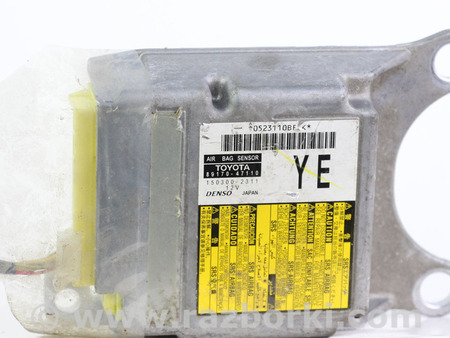 ФОТО Блок управления AIRBAG для Toyota Prius III XW30 (09-15) Київ