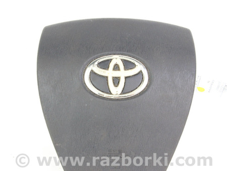 ФОТО Подушка безопасности в руль для Toyota Prius III XW30 (09-15) Київ