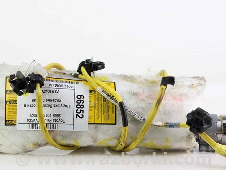 ФОТО Подушка безопасности в сиденье правая для Toyota Prius III XW30 (09-15) Київ