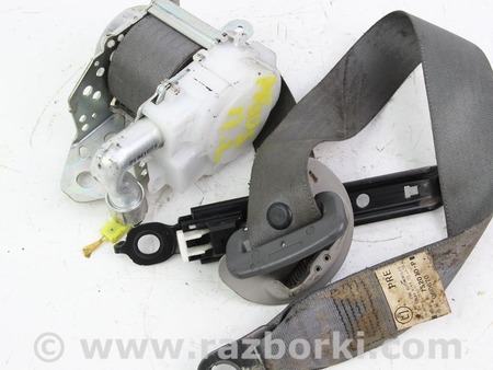 ФОТО Ремень безопасности передний левый для Toyota Prius III XW30 (09-15) Київ
