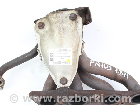 ФОТО Коллектор выпускной для Toyota Prius III XW30 (09-15) Київ