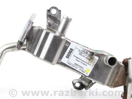 ФОТО Охладитель выхлопных газов для Toyota Prius III XW30 (09-15) Київ