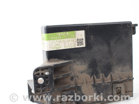 ФОТО Блок управления климат контроля для Toyota Prius III XW30 (09-15) Київ