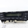 Блок управления кондиционером Toyota Prius III XW30 (09-15)