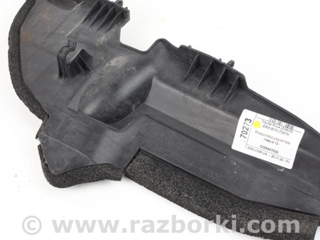 ФОТО Воздуховод радиатора левый для Toyota Prius III XW30 (09-15) Київ