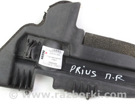 ФОТО Воздуховод радиатора правый для Toyota Prius III XW30 (09-15) Київ