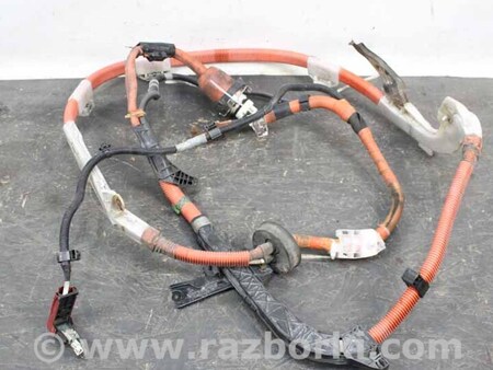 ФОТО Провод высоковольтный для Toyota Prius III XW30 (09-15) Київ