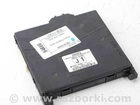ФОТО Блок комфорта BCM для Toyota Prius III XW30 (09-15) Київ