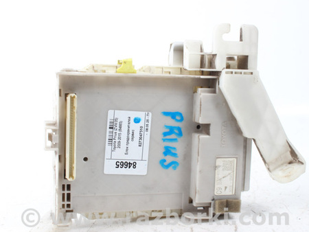 ФОТО Блок предохранителей сервис для Toyota Prius III XW30 (09-15) Київ
