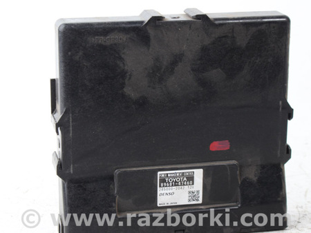 ФОТО Блок управления для Toyota Prius III XW30 (09-15) Київ