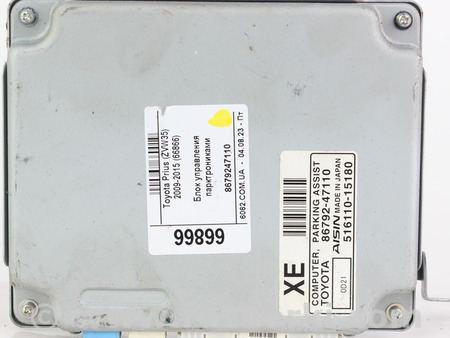 ФОТО Блок управления парктрониками для Toyota Prius III XW30 (09-15) Київ