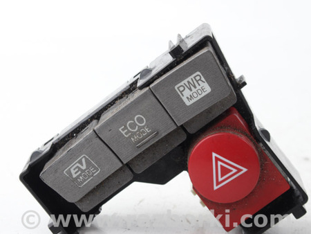 ФОТО Кнопка аварийки для Toyota Prius III XW30 (09-15) Київ