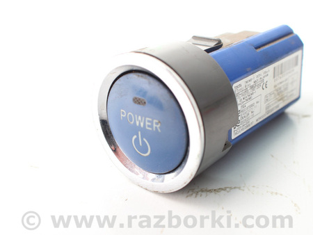 ФОТО Кнопка старт стоп для Toyota Prius III XW30 (09-15) Київ