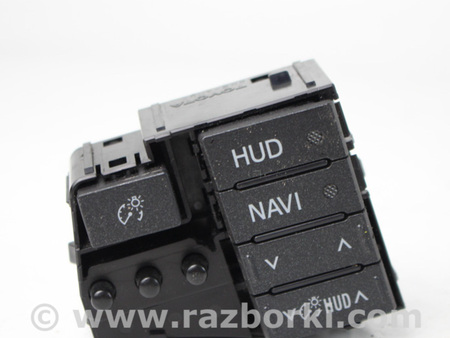ФОТО Кнопки управления щитком приборов для Toyota Prius III XW30 (09-15) Київ