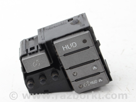 ФОТО Кнопки управления щитком приборов для Toyota Prius III XW30 (09-15) Київ