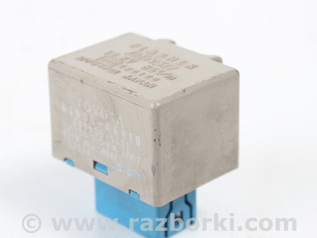 ФОТО Реле поворотов для Toyota Prius III XW30 (09-15) Київ