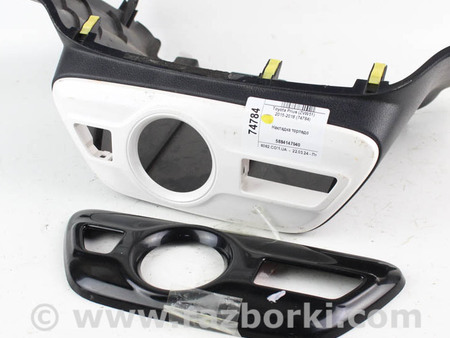 ФОТО Детали салона для Toyota Prius IV XW50 (15-22) Київ