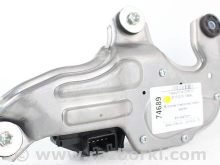 ФОТО Зеркала / Стекла / Очистка стекол для Toyota Prius IV XW50 (15-22) Київ