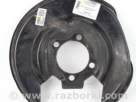 ФОТО Тормозная система для Toyota Prius IV XW50 (15-22) Київ