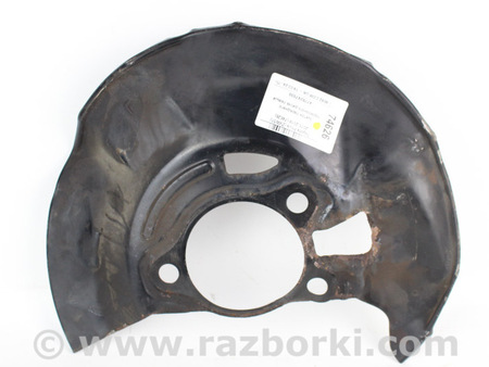 ФОТО Тормозная система для Toyota Prius IV XW50 (15-22) Київ