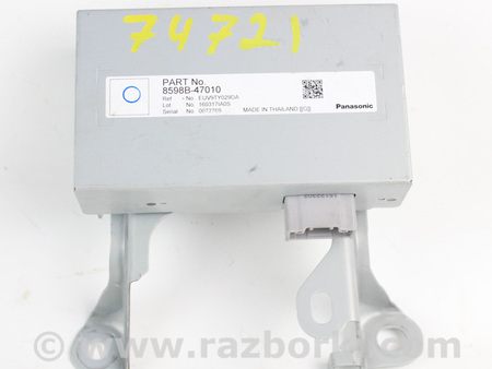 ФОТО Электрооборудование для Toyota Prius IV XW50 (15-22) Київ