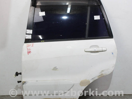 ФОТО Двери и крышки багажника для Toyota RAV-4 II CA20W/XA20 (00-05) Київ