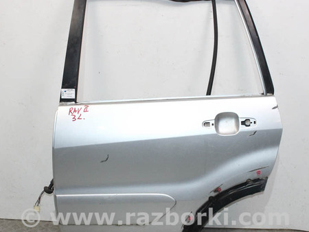 ФОТО Двери и крышки багажника для Toyota RAV-4 II CA20W/XA20 (00-05) Київ