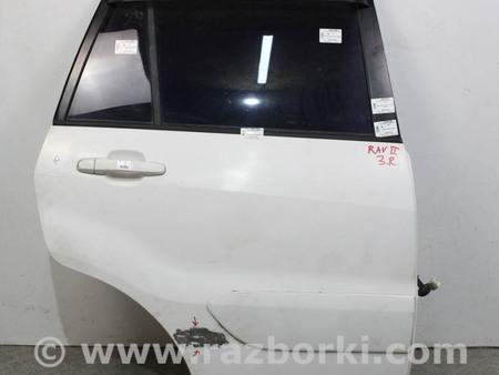 ФОТО Двери и крышки багажника для Toyota RAV-4 II CA20W/XA20 (00-05) Київ