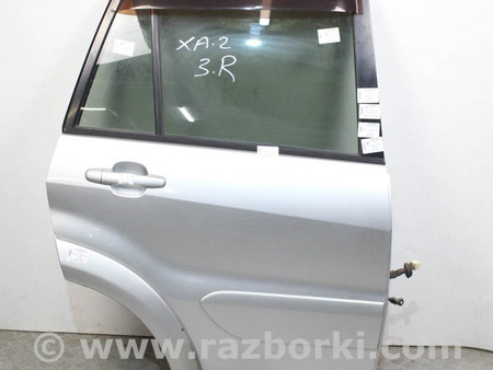 ФОТО Двери и крышки багажника для Toyota RAV-4 II CA20W/XA20 (00-05) Київ