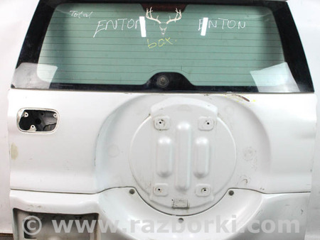ФОТО Двери и крышки багажника для Toyota RAV-4 II CA20W/XA20 (00-05) Київ