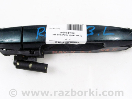 ФОТО Двери и крышки багажника для Toyota RAV-4 II CA20W/XA20 (00-05) Київ