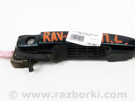 ФОТО Двери и крышки багажника для Toyota RAV-4 II CA20W/XA20 (00-05) Київ