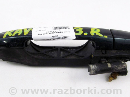 ФОТО Двери и крышки багажника для Toyota RAV-4 II CA20W/XA20 (00-05) Київ