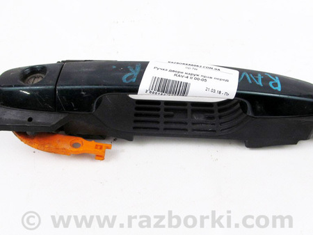 ФОТО Двери и крышки багажника для Toyota RAV-4 II CA20W/XA20 (00-05) Київ