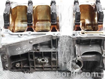 ФОТО Детали моторной группы для Toyota RAV-4 II CA20W/XA20 (00-05) Київ
