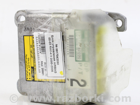 ФОТО Система безопасности для Toyota RAV-4 II CA20W/XA20 (00-05) Київ