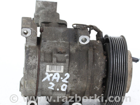 ФОТО Система обогрева и климатизации для Toyota RAV-4 II CA20W/XA20 (00-05) Київ