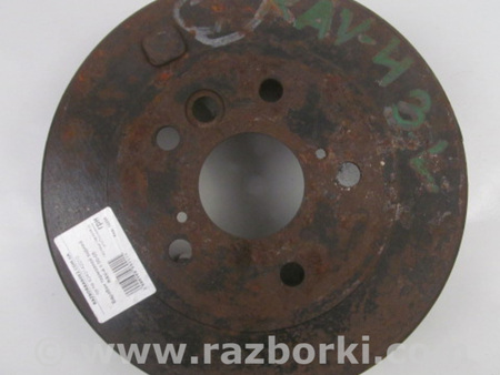 ФОТО Тормозная система для Toyota RAV-4 II CA20W/XA20 (00-05) Київ