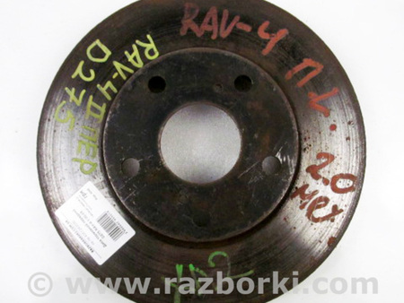 ФОТО Тормозная система для Toyota RAV-4 II CA20W/XA20 (00-05) Київ