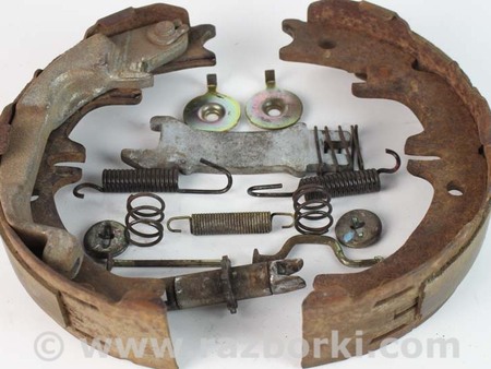 ФОТО Тормозная система для Toyota RAV-4 II CA20W/XA20 (00-05) Київ