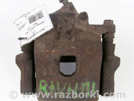 ФОТО Тормозная система для Toyota RAV-4 II CA20W/XA20 (00-05) Київ