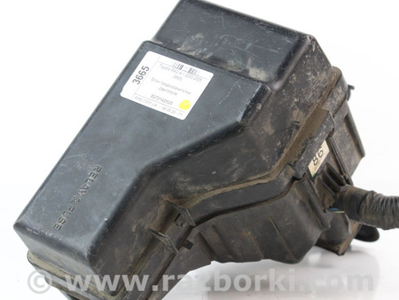ФОТО Электрика моторной группы для Toyota RAV-4 II CA20W/XA20 (00-05) Київ