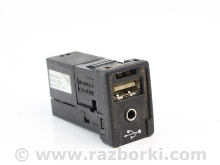 ФОТО Блок AUX-USB для Toyota RAV-4 III CA30W/XA30 (05-16) Київ