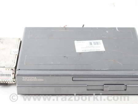 ФОТО Блок навигации для Toyota RAV-4 III CA30W/XA30 (05-16) Київ